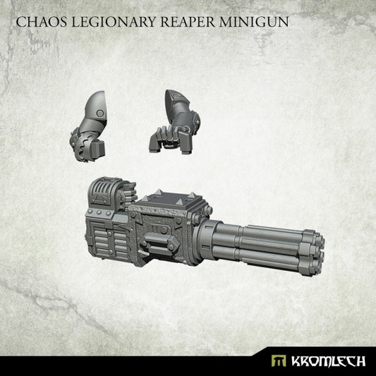 Chaos Legionary Reaper Minigun (KRCB234)