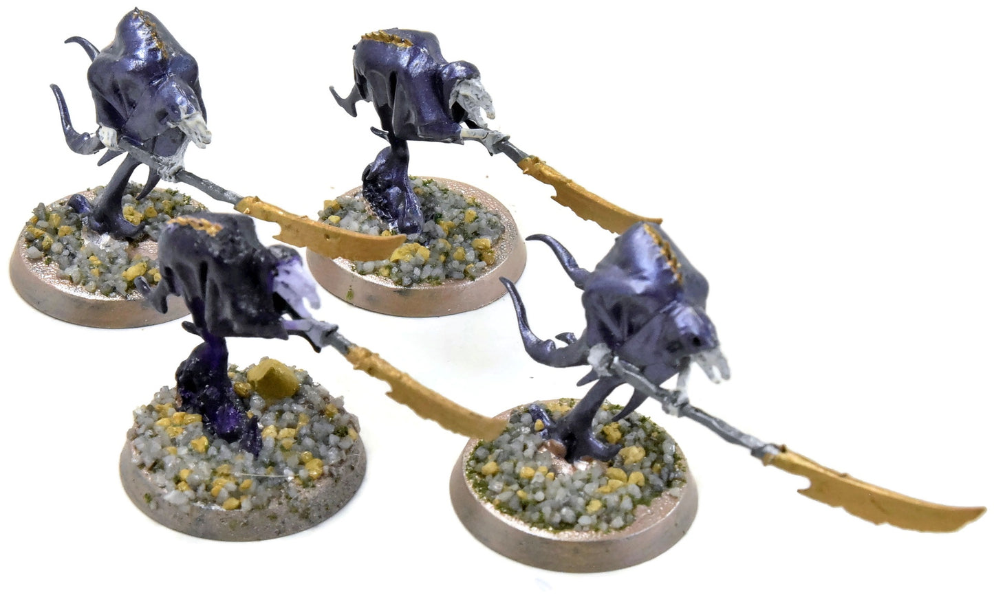 NIGHTHAUNT 4 Glaivewraith Stalkers #4 Sigmar
