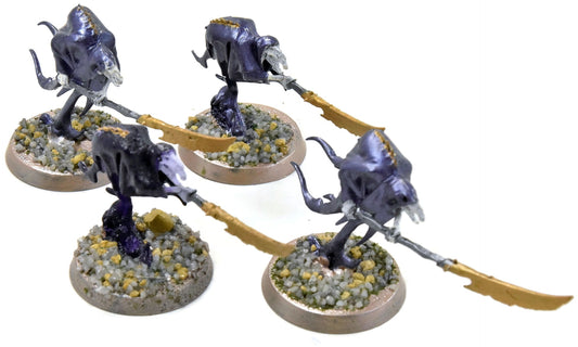 NIGHTHAUNT 4 Glaivewraith Stalkers #4 Sigmar