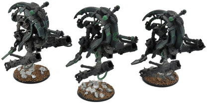 NECRONS 3 Tomb Blades #1 Warhammer 40K