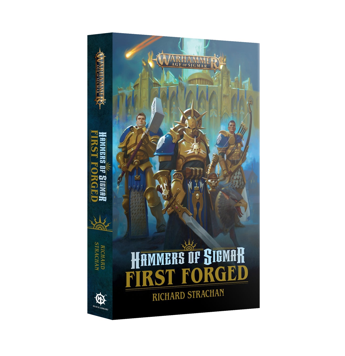 Hammers Of Sigmar - First Forged (PB)
