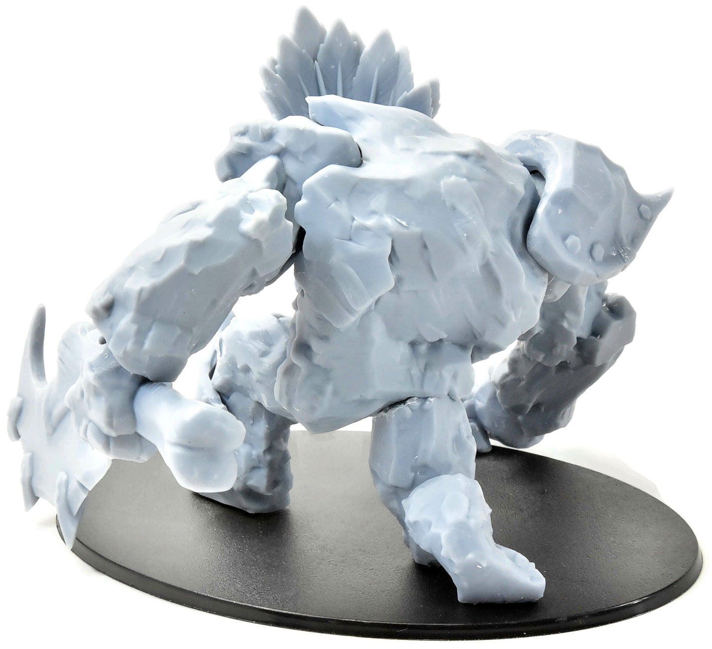 ROGUE Idol of Gork and Mork ALTERNATIVE Unassembled Sigmar 3D print