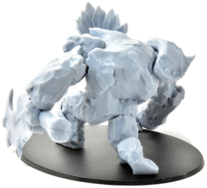 ROGUE Idol of Gork and Mork ALTERNATIVE Unassembled Sigmar 3D print