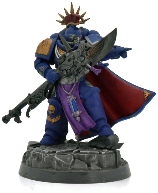 SPACE MARINES Primaris Captain #1 Warhammer 40K 0522