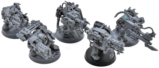 ORKS 5 Ork Lootas #2 Warhammer 40K