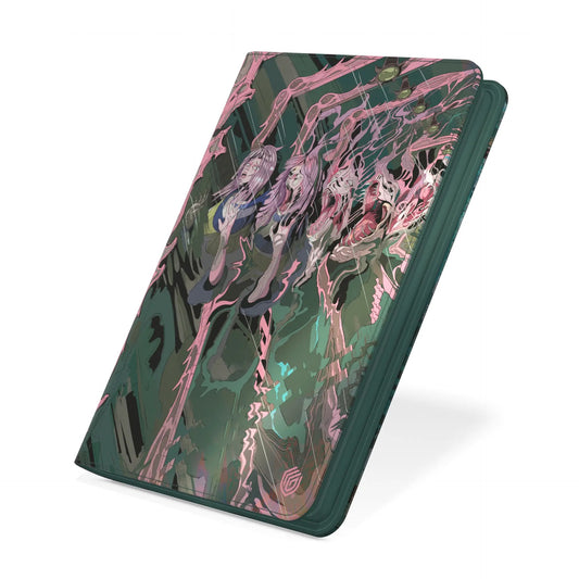 Ultimate Guard Zipfolio 360 Xenoskin MTG Duskmourn V5