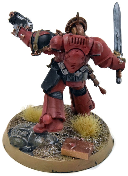 BLOOD ANGELS Captain #6 Warhammer 40K