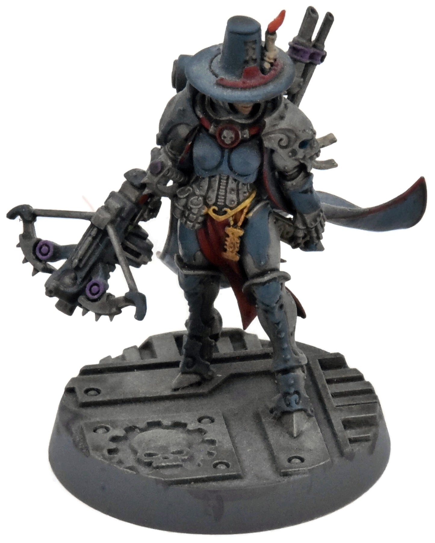 OFFICIO ASSASSINORUM Inquisitor Greyfax #1 Warhammer 40K