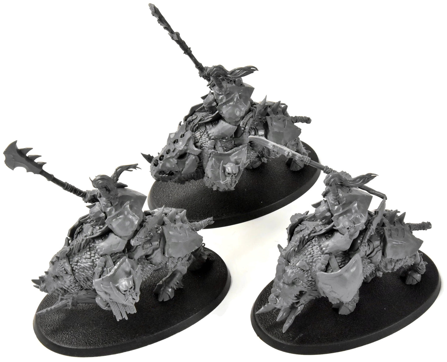 ORRUK WARCLANS 3 Gore-Gruntas #2 Warhammer Sigmar