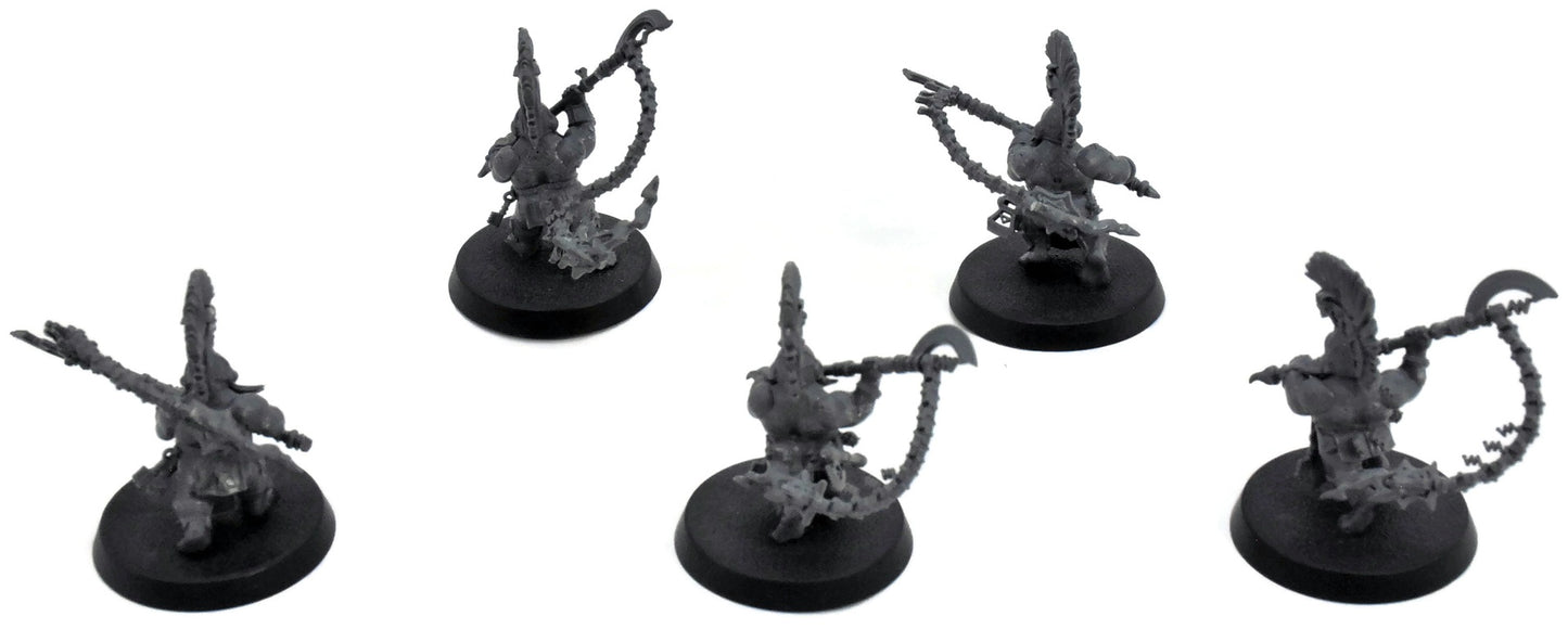 FYRESLAYERS 5 Hearthguard Berzerkers #3 Warhammer Sigmar
