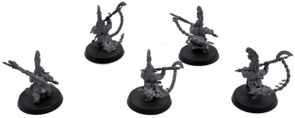 FYRESLAYERS 5 Hearthguard Berzerkers #3 Warhammer Sigmar