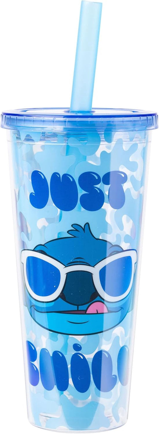 Lilo & Stitch Jumbo Cold Cup - Just Chill