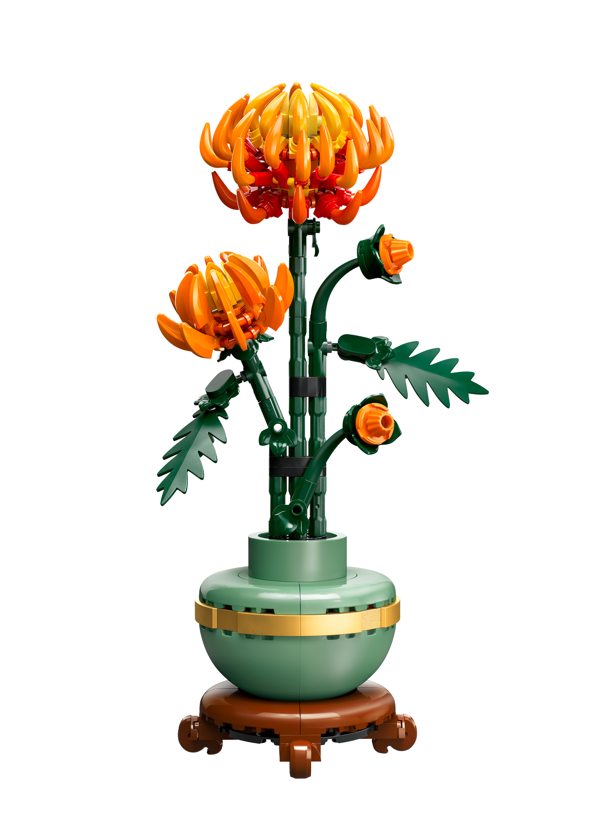 LEGO Chrysanthemum (10368)