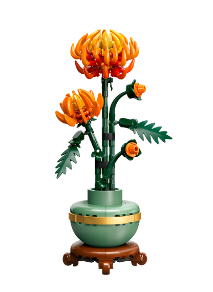 LEGO Chrysanthemum (10368)