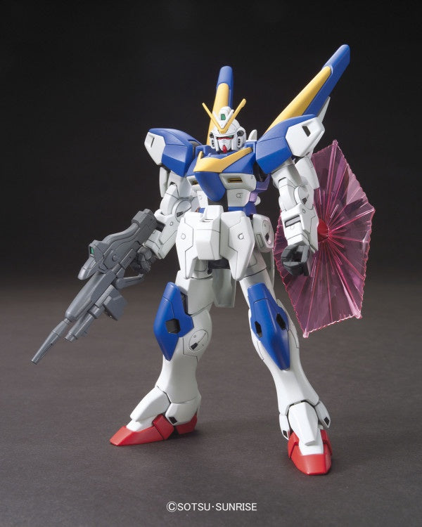 Bandai HGUC #169 Victory Two Gundam 1/144