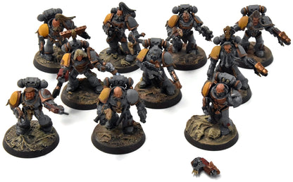 SPACE WOLVES 10 Grey Hunters #2 Warhammer 40K