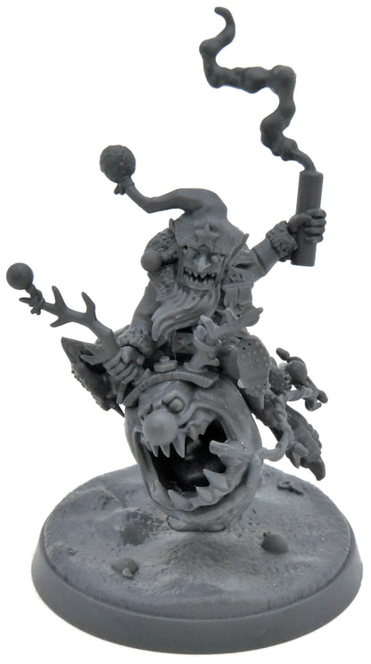 ORKS Red Gobbo On Bounca #1 Warhammer 40K