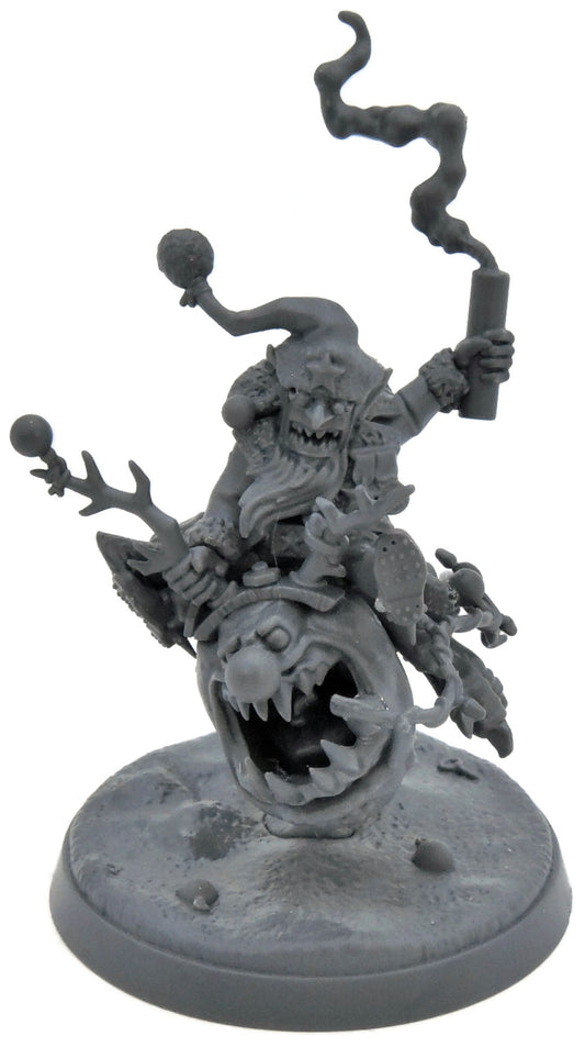 ORKS Red Gobbo On Bounca #1 Warhammer 40K