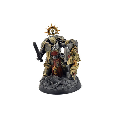 SPACE MARINES Captain Indomitus #1 Warhammer 40K