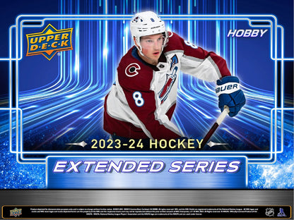 Upper Deck Extended Hockey 23/24 Hobby Box