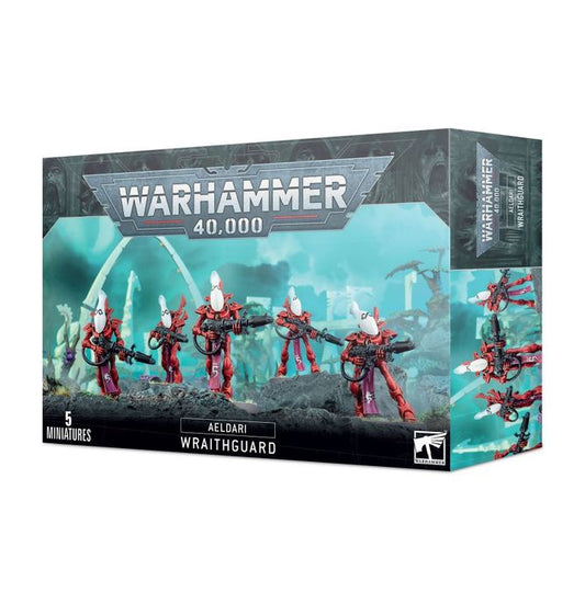 Wraithguards / Wraithblades