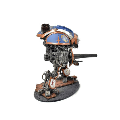 IMPERIAL KNIGHTS Knight Paladin PRO PAINTED #1 Warhammer 40K