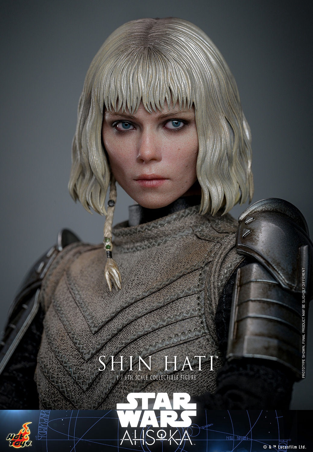 Shin Hati™ Sixth Scale Figure