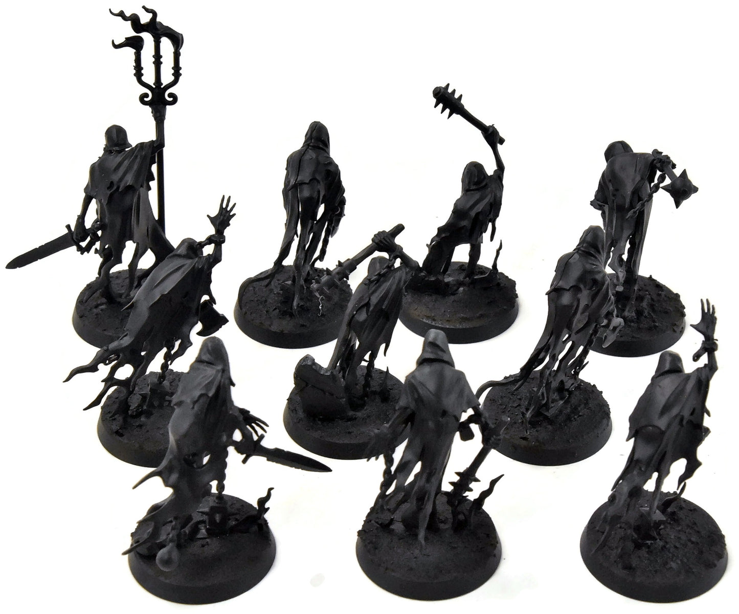 NIGHTHAUNT 10 Chainrasp Hordes #1 Warhammer Sigmar