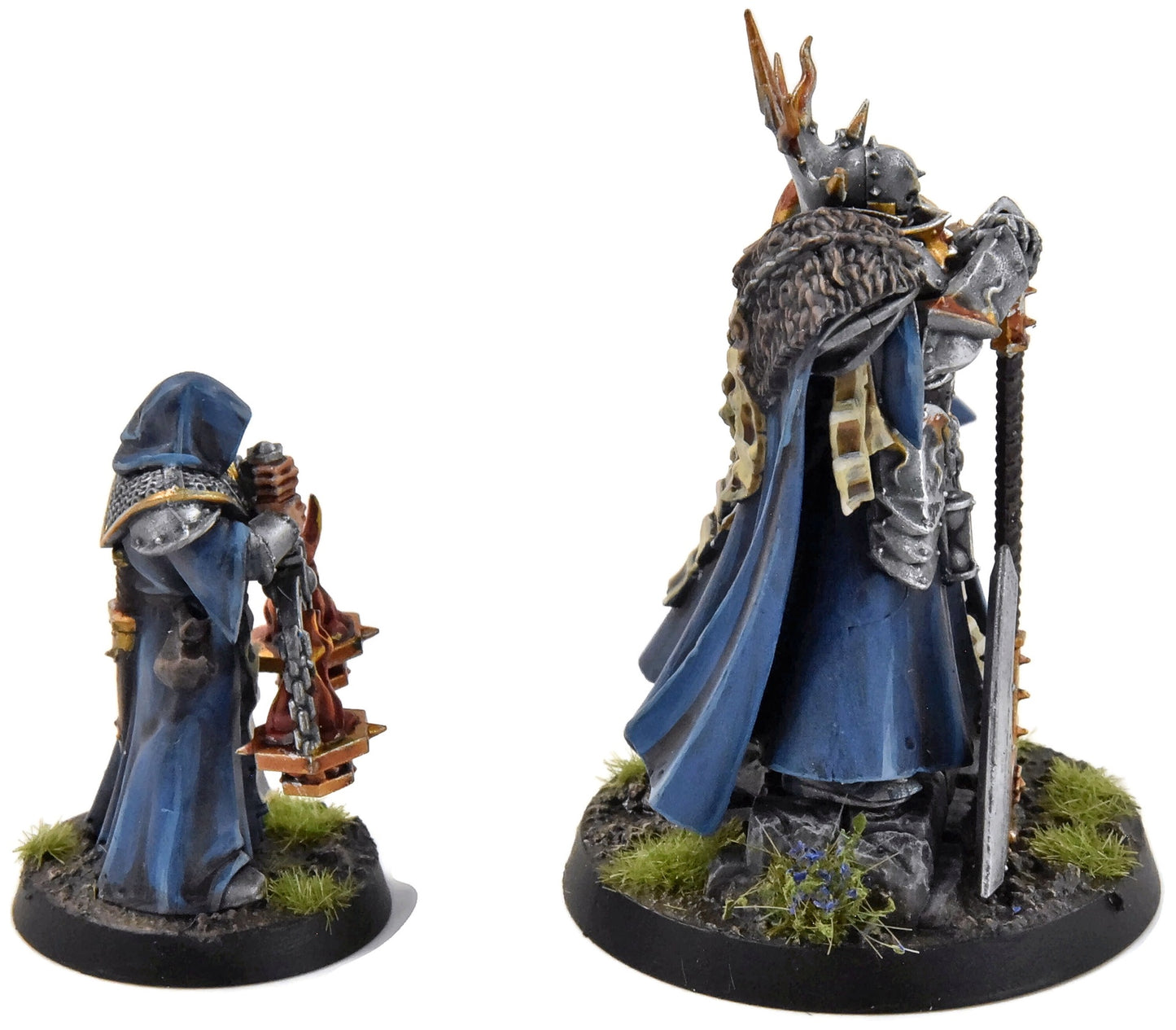 STORMCAST ETERNALS Lord-Terminos with Memorian Sigmar COMMISSION PRO PAINTED 4874