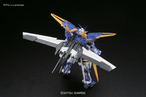 Bandai MG Gundam Astray Blue Frame D 1/100