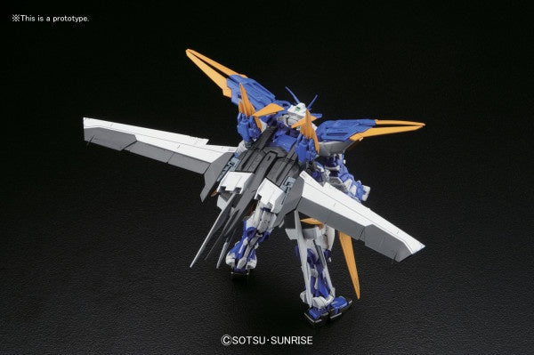 Bandai MG Gundam Astray Blue Frame D 1/100