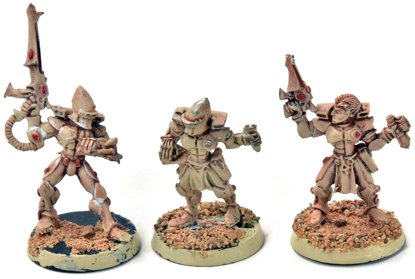 AELDARI 3 Guardian crew platform  #1 METAL Warhammer 40K