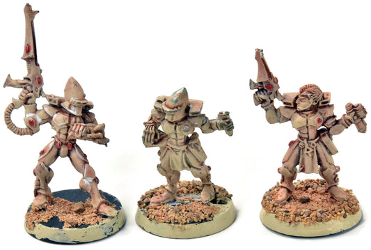 AELDARI 3 Guardian crew platform  #1 METAL Warhammer 40K