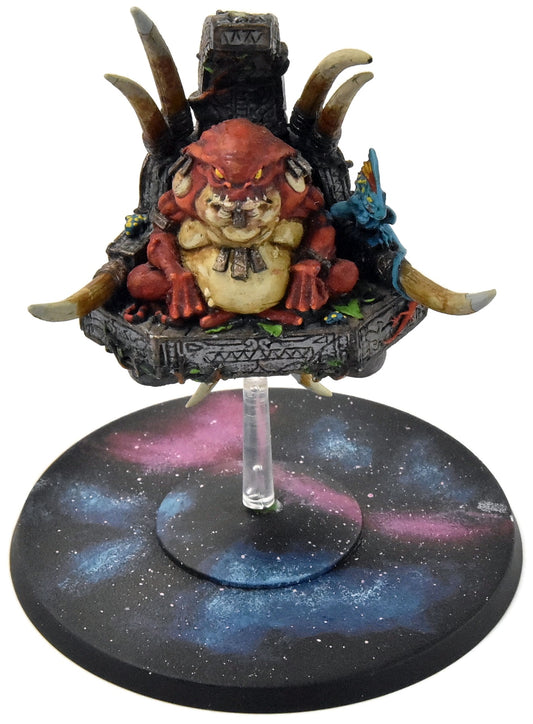 SERAPHON Slann Starmaster #1 WELL PAINTED Sigmar