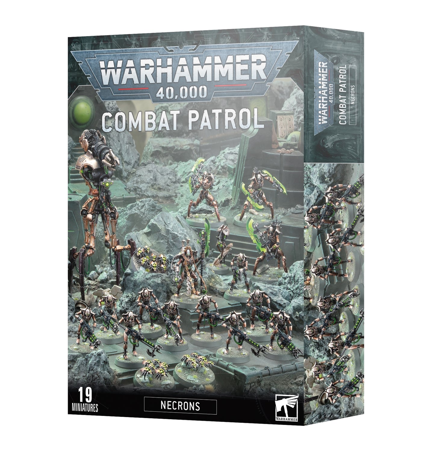Necrons Combat Patrol