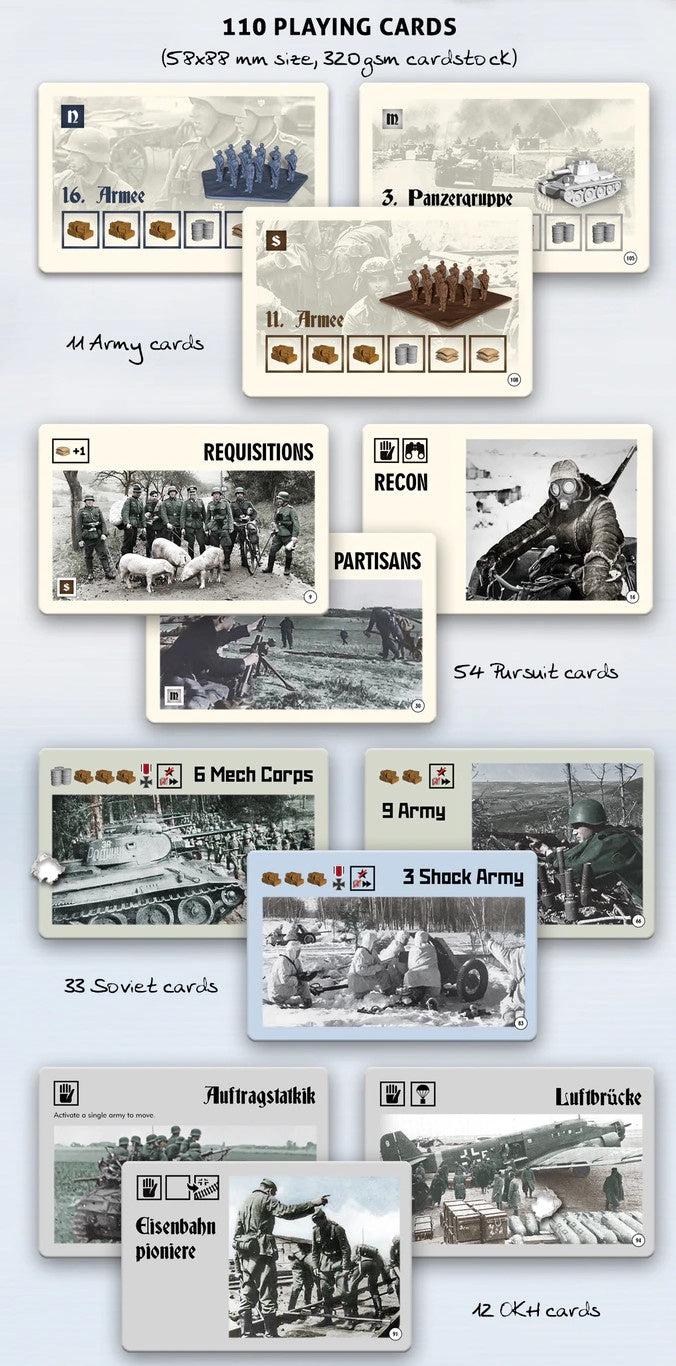 1941 - Race To Moscow