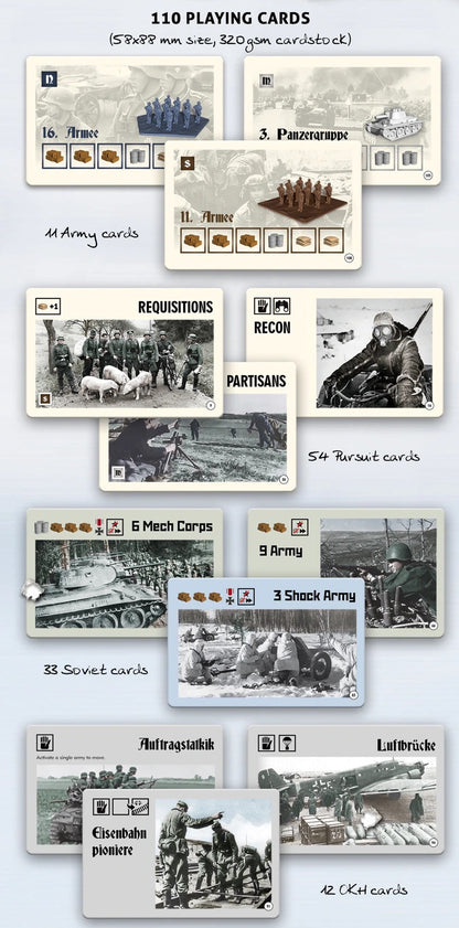 1941 - Race To Moscow