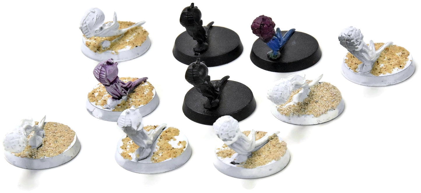 TYRANIDS 10 Spore Mines #2 Warhammer 40K
