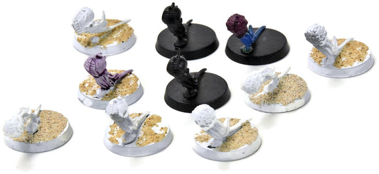 TYRANIDS 10 Spore Mines #2 Warhammer 40K