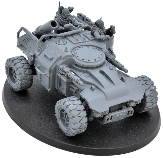 GENESTEALER CULTS Achilles Ridgerunner #1 Warhammer 40K 7355