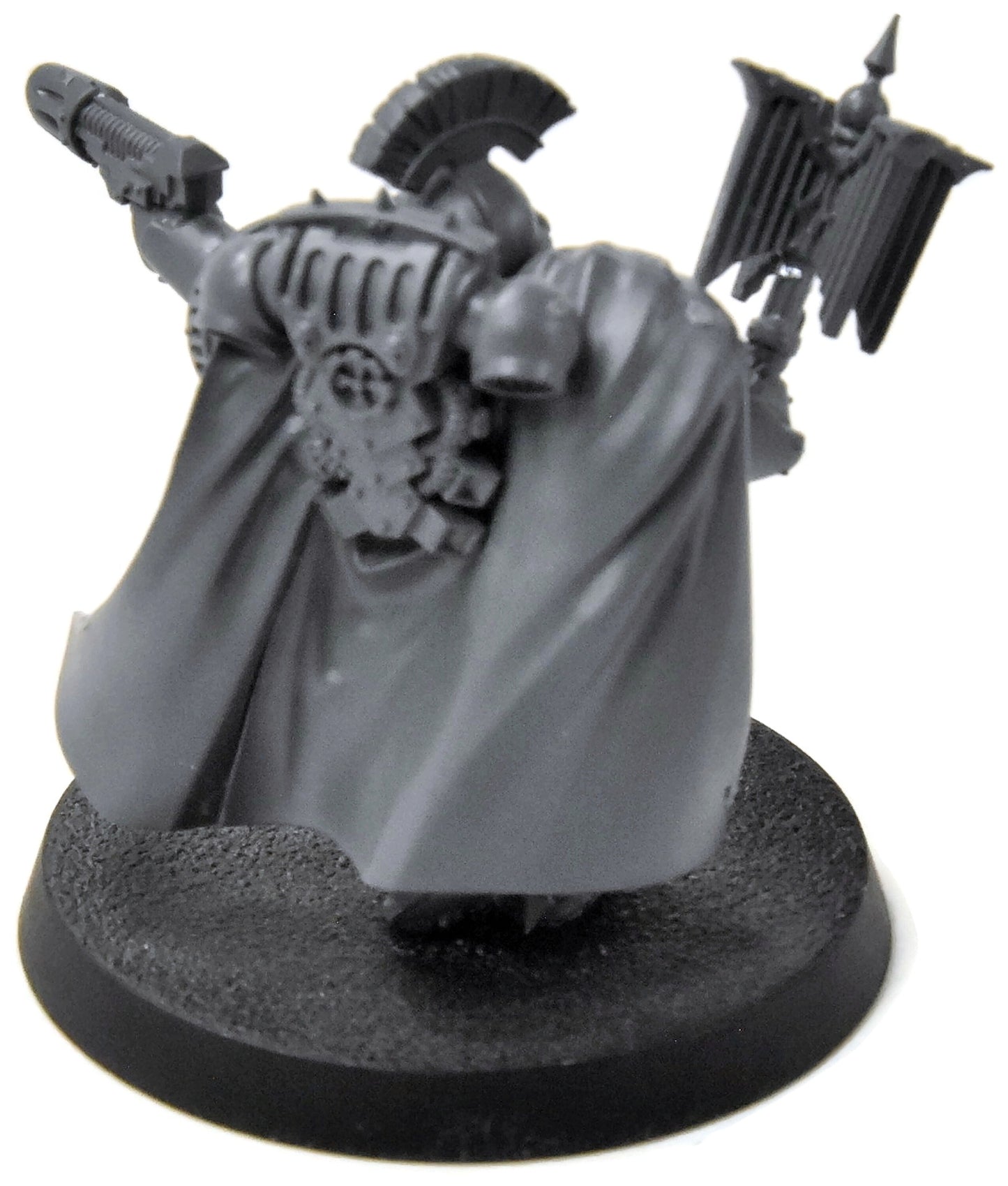 HORUS HERESY Chaplain Consul #1 Warhammer 40K