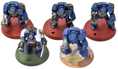 SPACE MARINES 5 Terminators #2 Warhammer 40K 5251