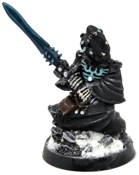 CRAFTWORLDS Warlock #2 METAL WELL PAINTED 40K ELDAR ULTHWE