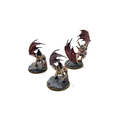 FLESH-EATER COURTS 3 Crypt Flayers #1 Sigmar