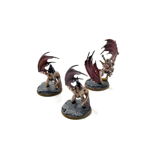 FLESH-EATER COURTS 3 Crypt Flayers #1 Sigmar
