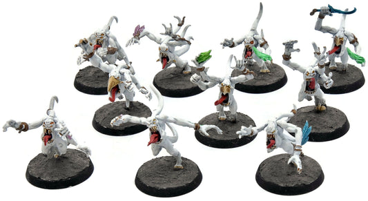 THOUSAND SONS 10 Pink Horrors #1 Warhammer 40K 7013