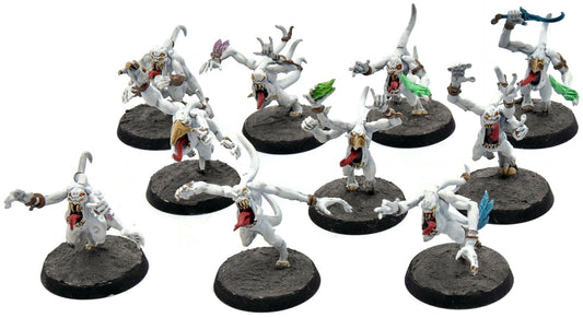 THOUSAND SONS 10 Pink Horrors #1 Warhammer 40K 7013