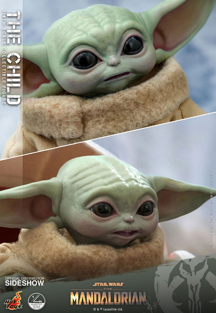 The Child Quarter Scale Figure - Hot Toys