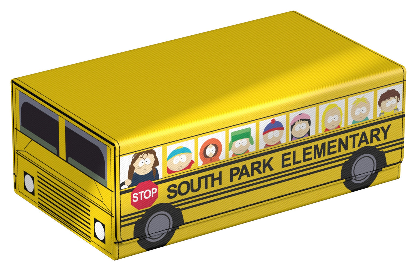Squaroes Paramount South Park WV1 Collectors Case