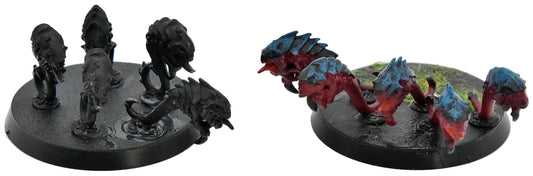TYRANIDS 2 Ripper Swarm #1 Warhammer 40K 2216